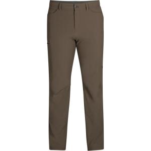 Men’s Ferrosi Trousers by Outdoor Research(Solid Morel)