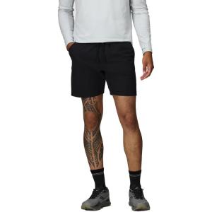 Outdoor Research Men’s Swift Lite Hybrid Shorts 7″(Black)