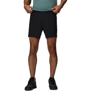 Outdoor Research Men’s Swift Lite Lined Shorts – 7″ Inseam(Black)