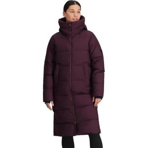 Outdoor Research Women’s Coze Down Parka(Amethyst)