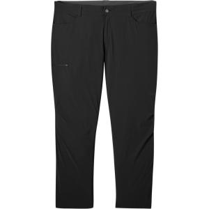 Outdoor Research Women’s Ferrosi Pant-Plus Regular Inseam(Black)