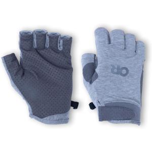 Outdoor Research unisex-adult Activeice Chroma Sun Gloves(Grey Heather)