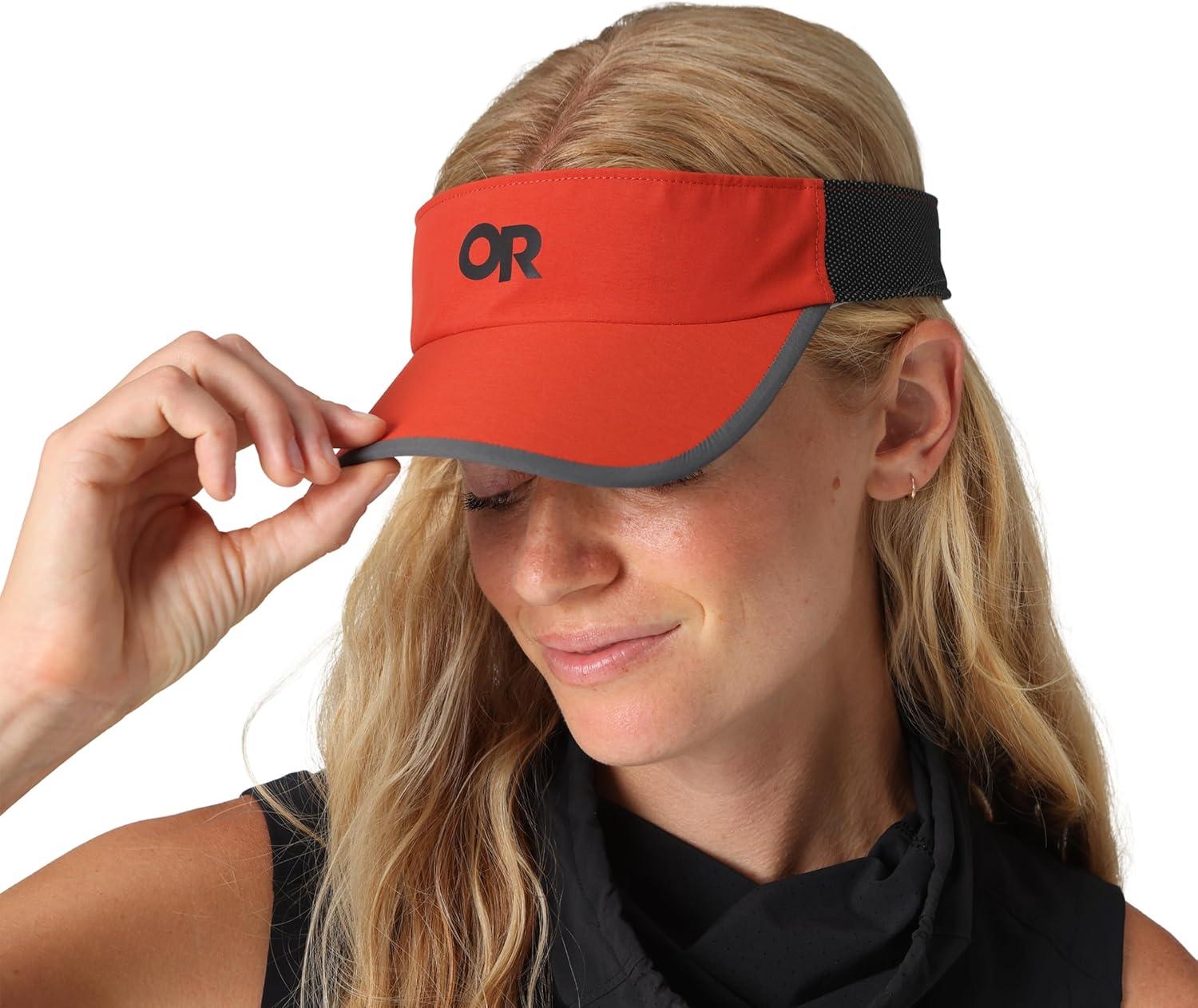 imageOutdoor Research Swift VisorCardinal