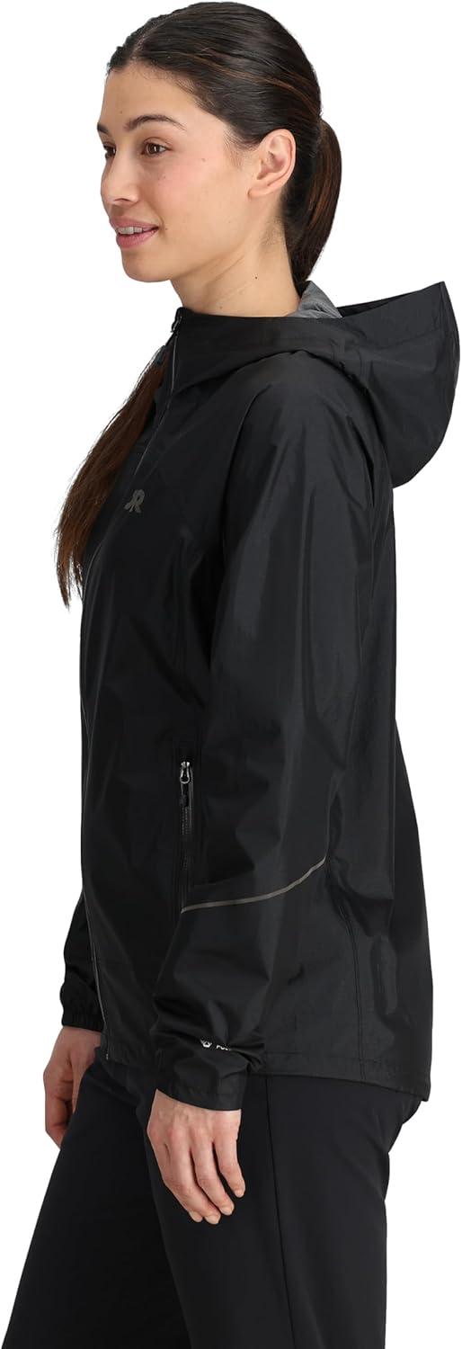 imageOUTDOOR RESEARCH Womens Helium Rain Jacket Waterproof Windproof Breathable Lightweight Durable Standard Fit