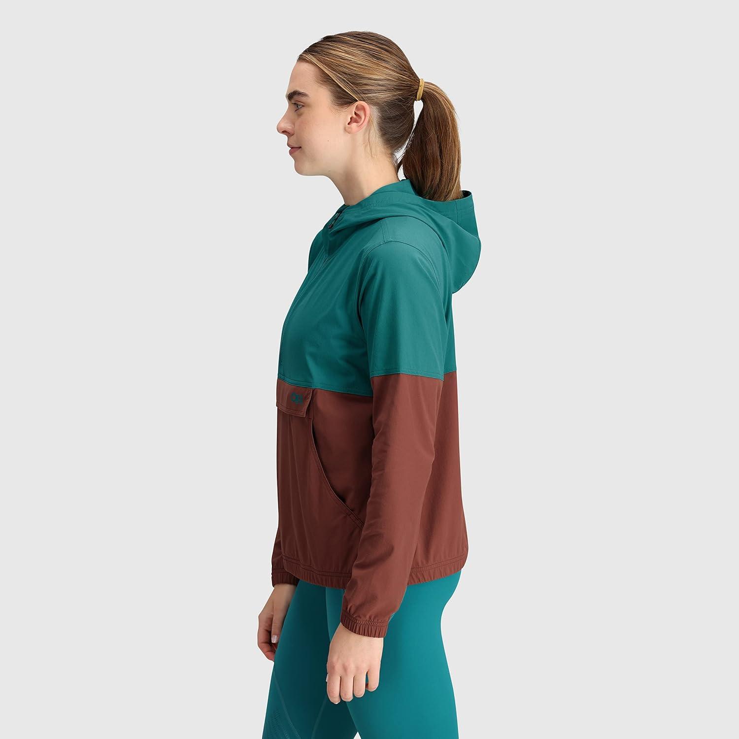 imageOutdoor Research Womens Ferrosi AnorakTropicalBrick