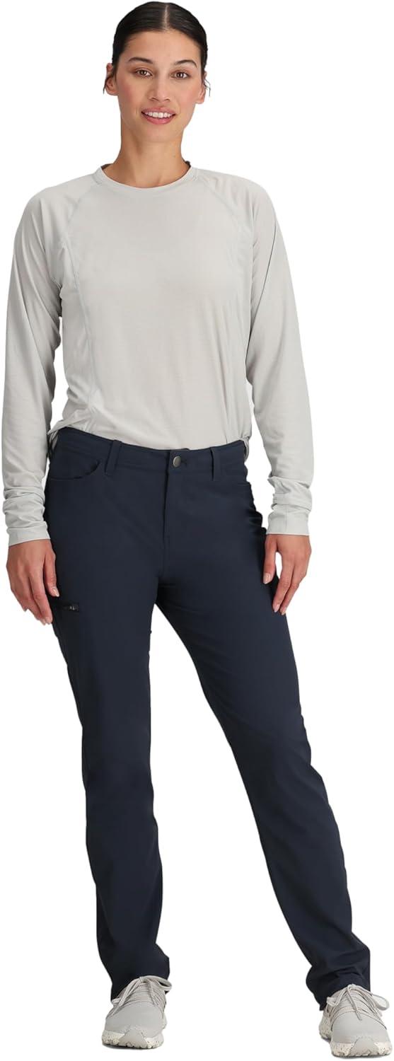 imageOutdoor Research Womens Ferrosi PantsDark Navy