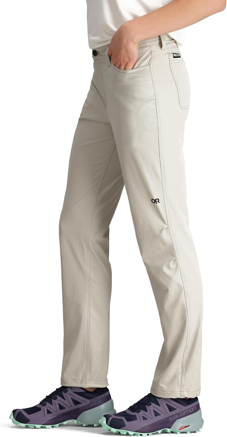 imageOutdoor Research Womens Ferrosi PantsDark Sand