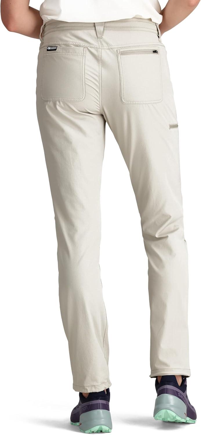 imageOutdoor Research Womens Ferrosi PantsDark Sand