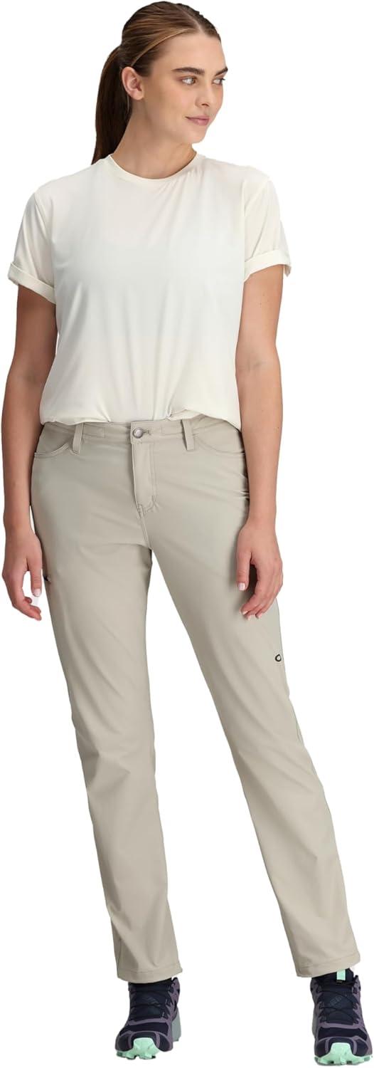 imageOutdoor Research Womens Ferrosi PantsDark Sand