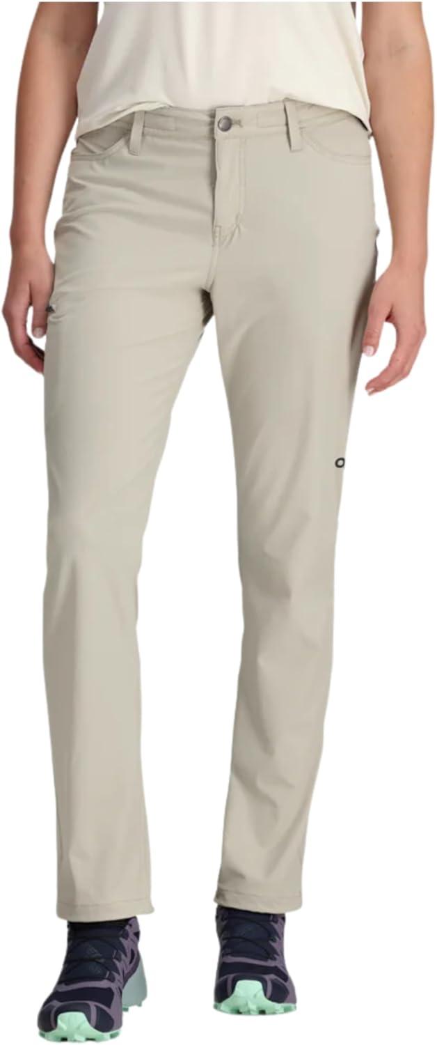 imageOutdoor Research Womens Ferrosi PantsDark Sand