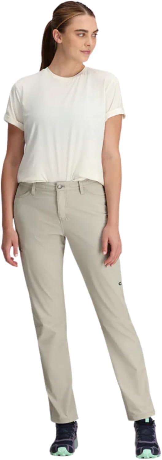 imageOutdoor Research Womens Ferrosi PantsDark Sand