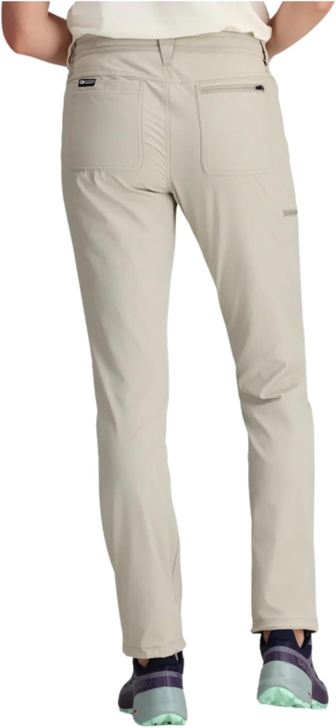 imageOutdoor Research Womens Ferrosi PantsDark Sand