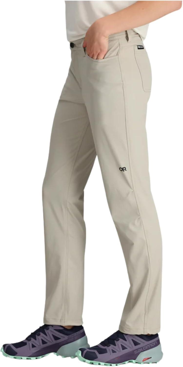 imageOutdoor Research Womens Ferrosi PantsDark Sand