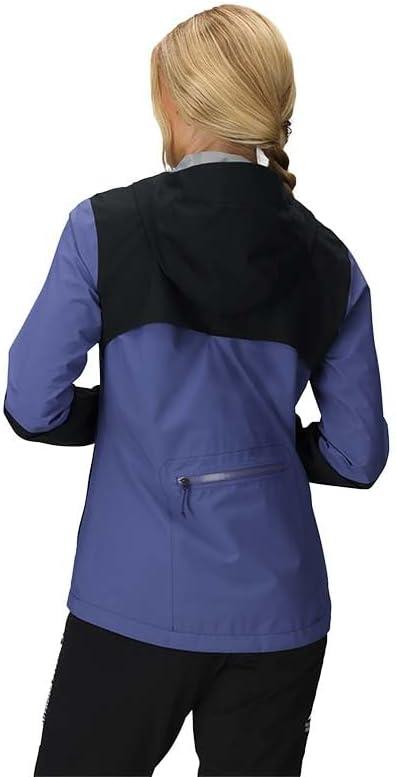 imageOutdoor Research Womens Freewheel MTB Stretch Rain JacketGalacticBlack
