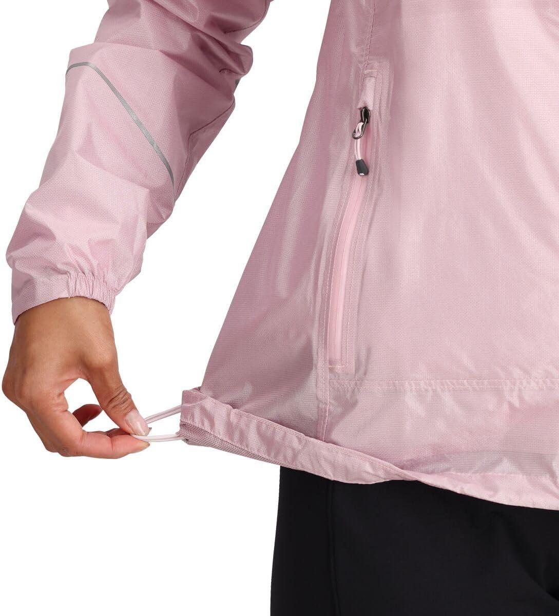 imageOutdoor Research Womens Helium Rain JacketMargarita