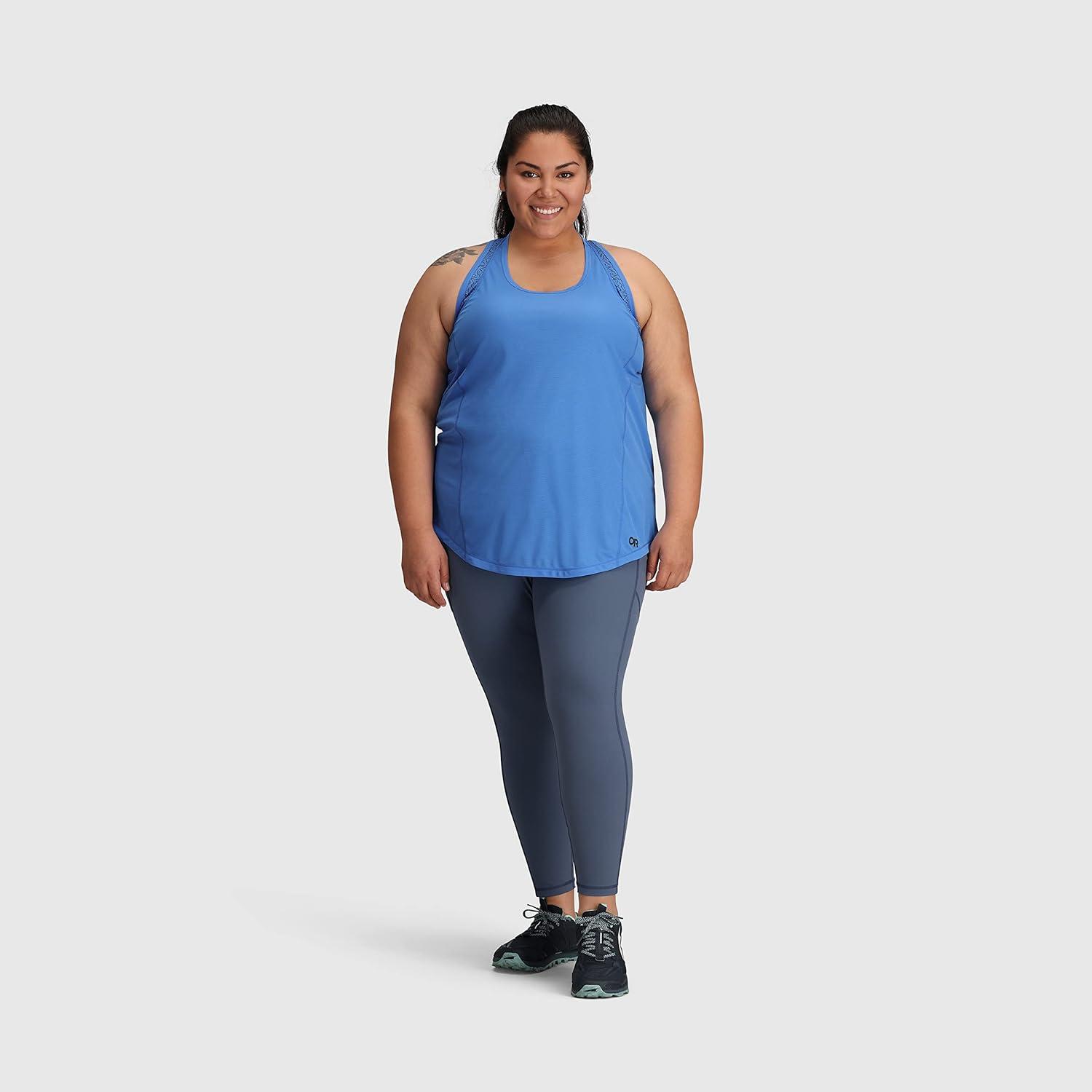 imageWomens Echo TankPlusIceberg