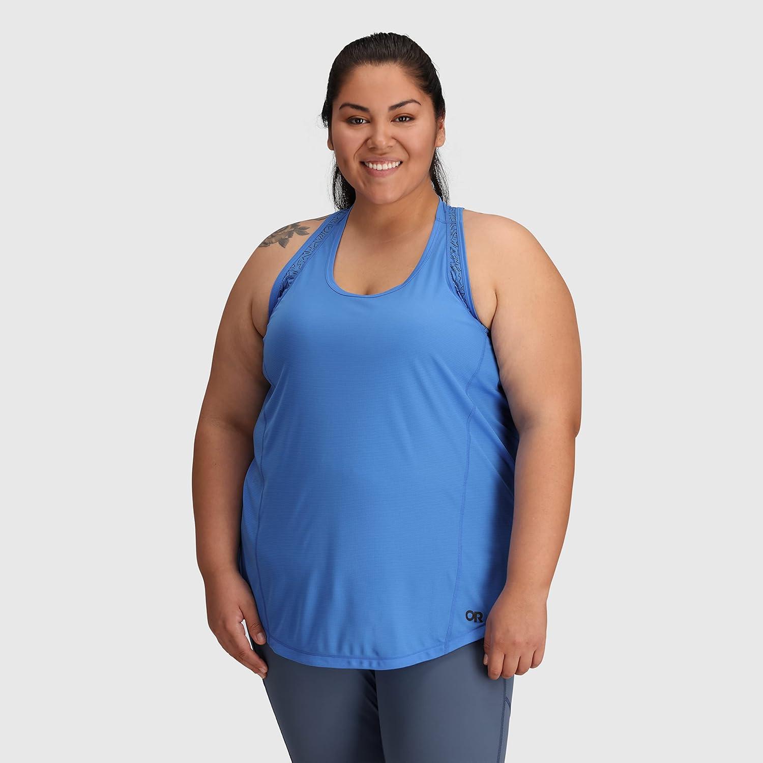 imageWomens Echo TankPlusIceberg