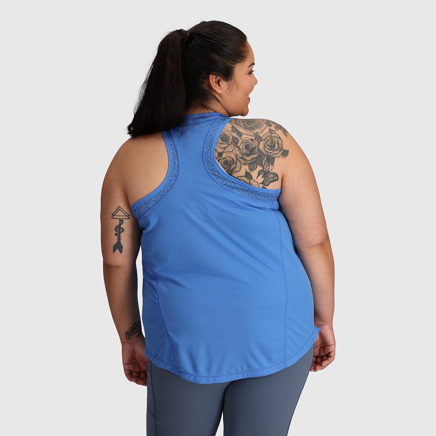 imageWomens Echo TankPlusIceberg
