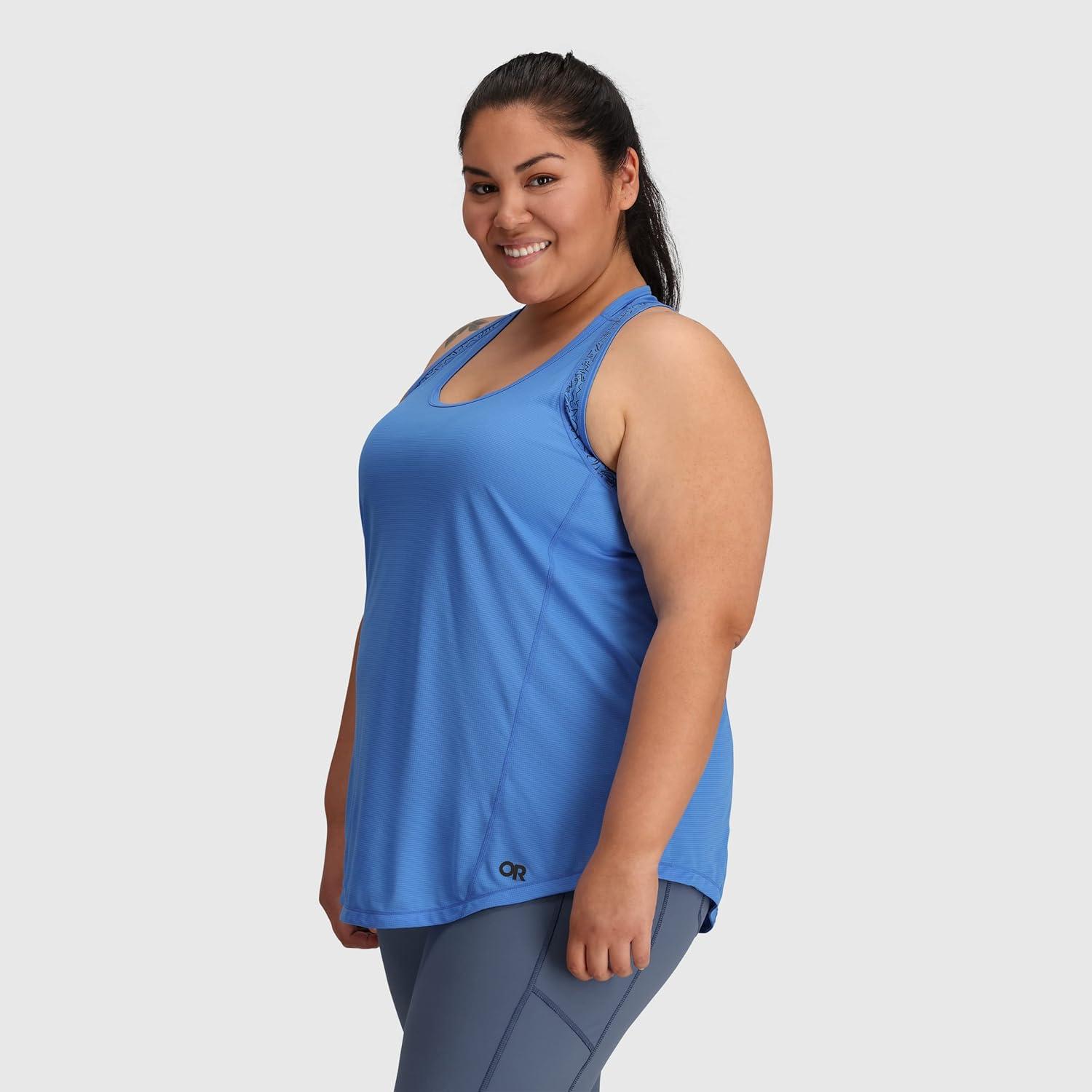 imageWomens Echo TankPlusIceberg