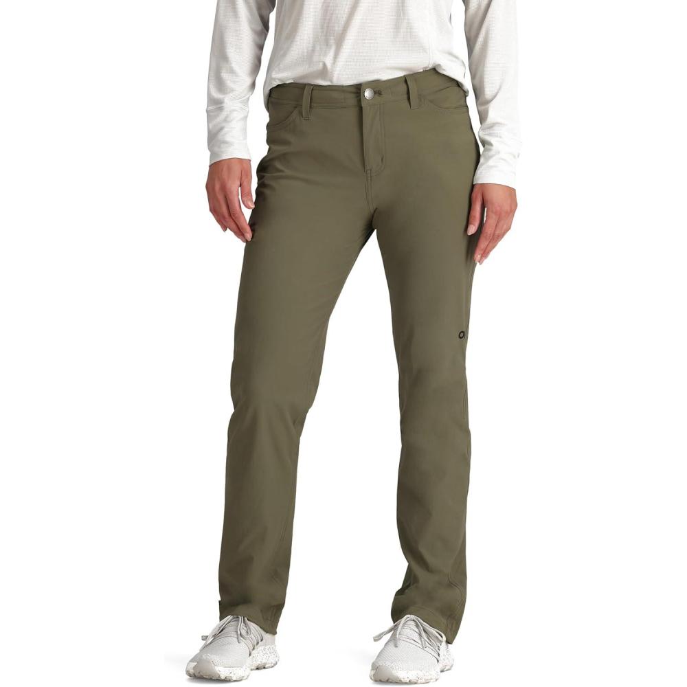imageOutdoor Research Womens Ferrosi PantsRanger Green