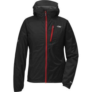 Outdoor Research Revelation Jacket(Black/Flame)