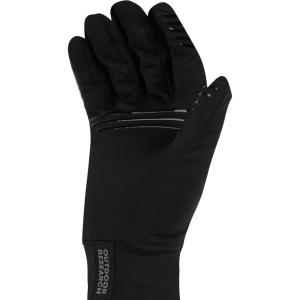 Outdoor Research Women’s Vigor Lightweight Sensor Gloves, Black, S